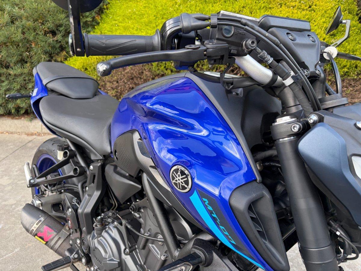 2023 YAMAHA MT-07 LA (ABS) ROAD