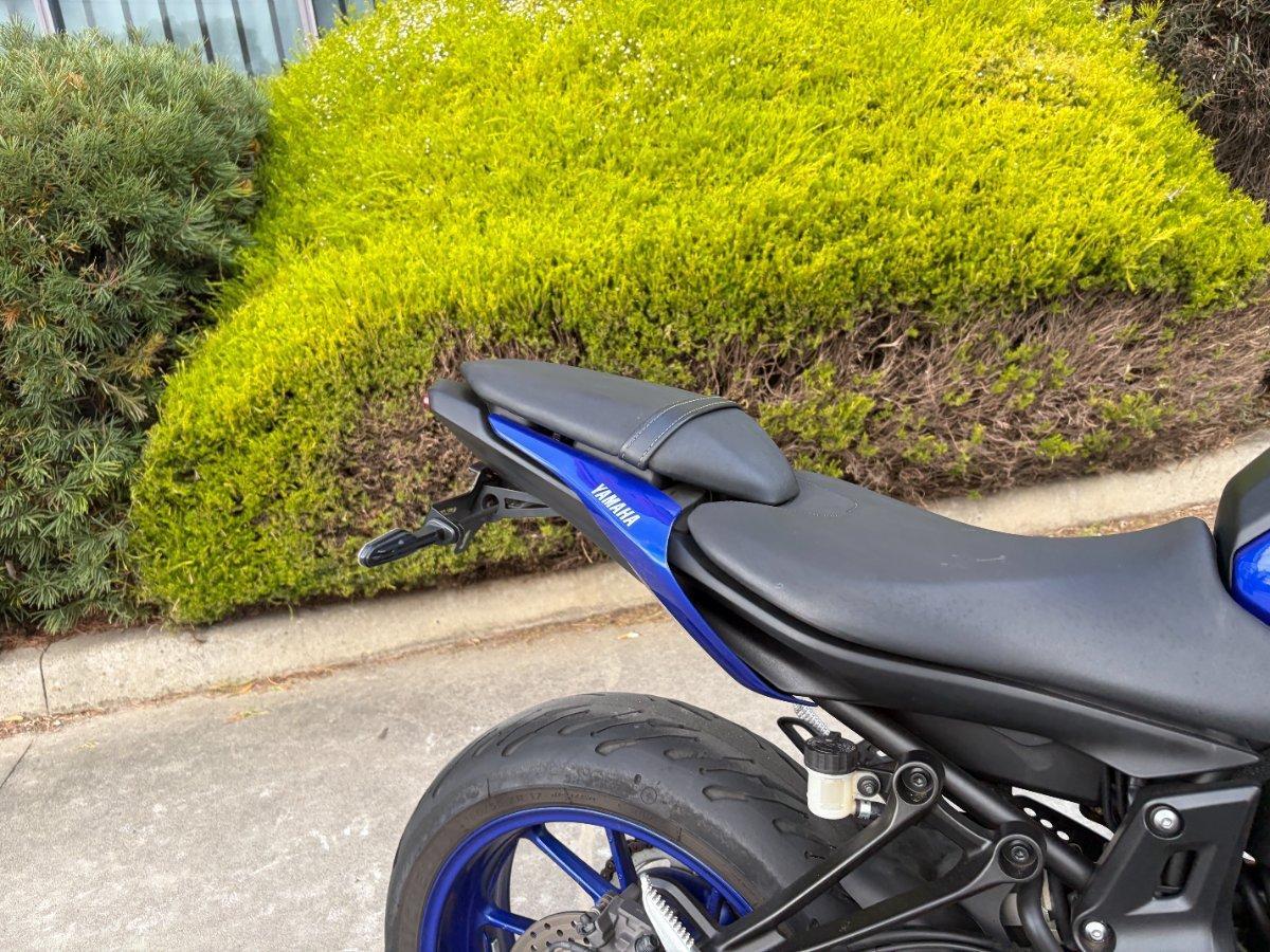 2023 YAMAHA MT-07 LA (ABS) ROAD