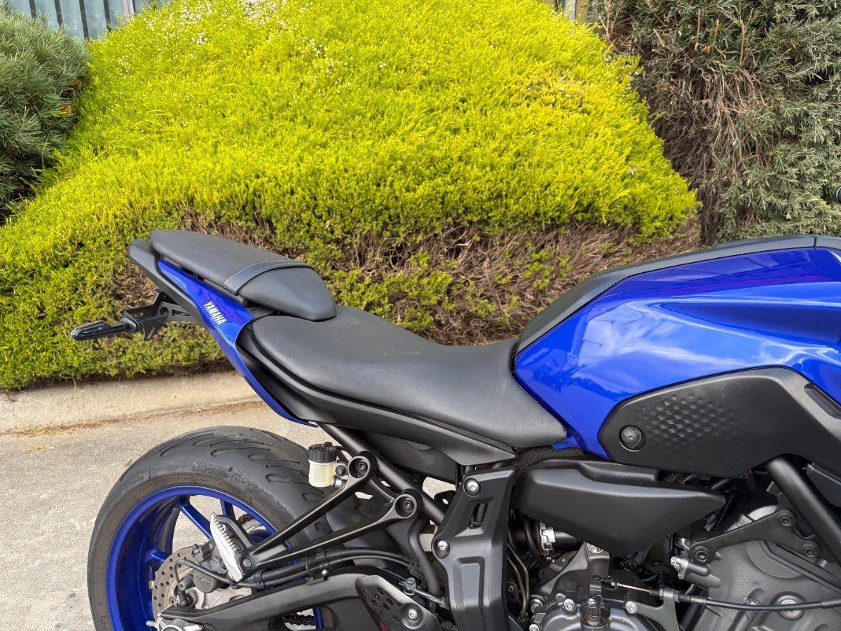 2023 YAMAHA MT-07 LA (ABS) ROAD