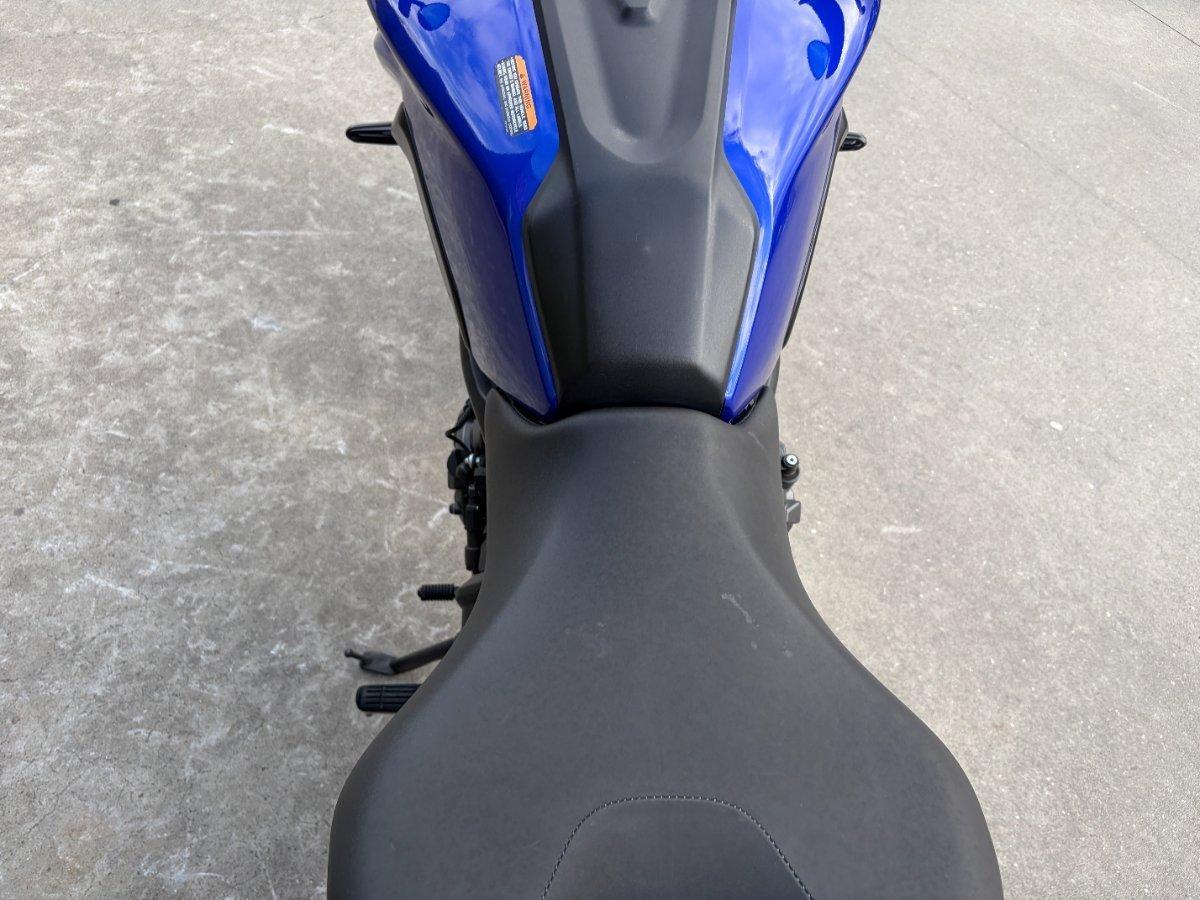 2023 YAMAHA MT-07 LA (ABS) ROAD