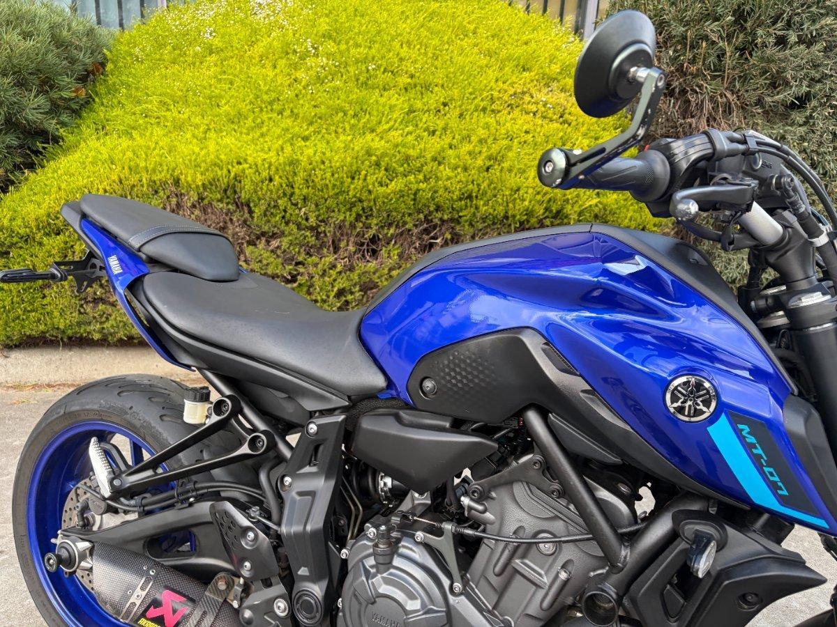2023 YAMAHA MT-07 LA (ABS) ROAD