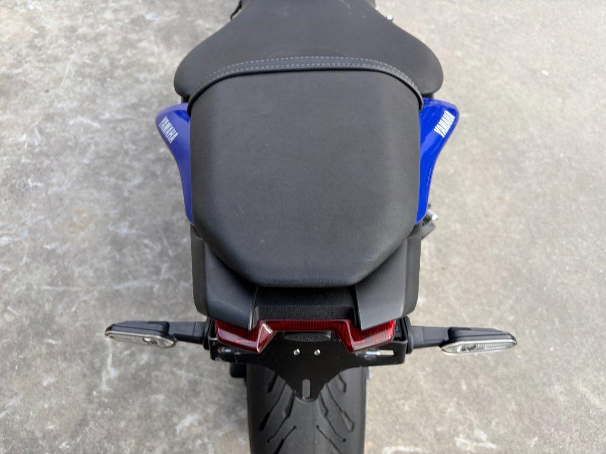 2023 YAMAHA MT-07 LA (ABS) ROAD