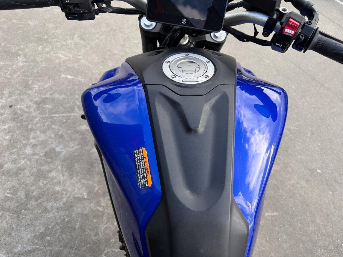 2023 YAMAHA MT-07 LA (ABS) ROAD