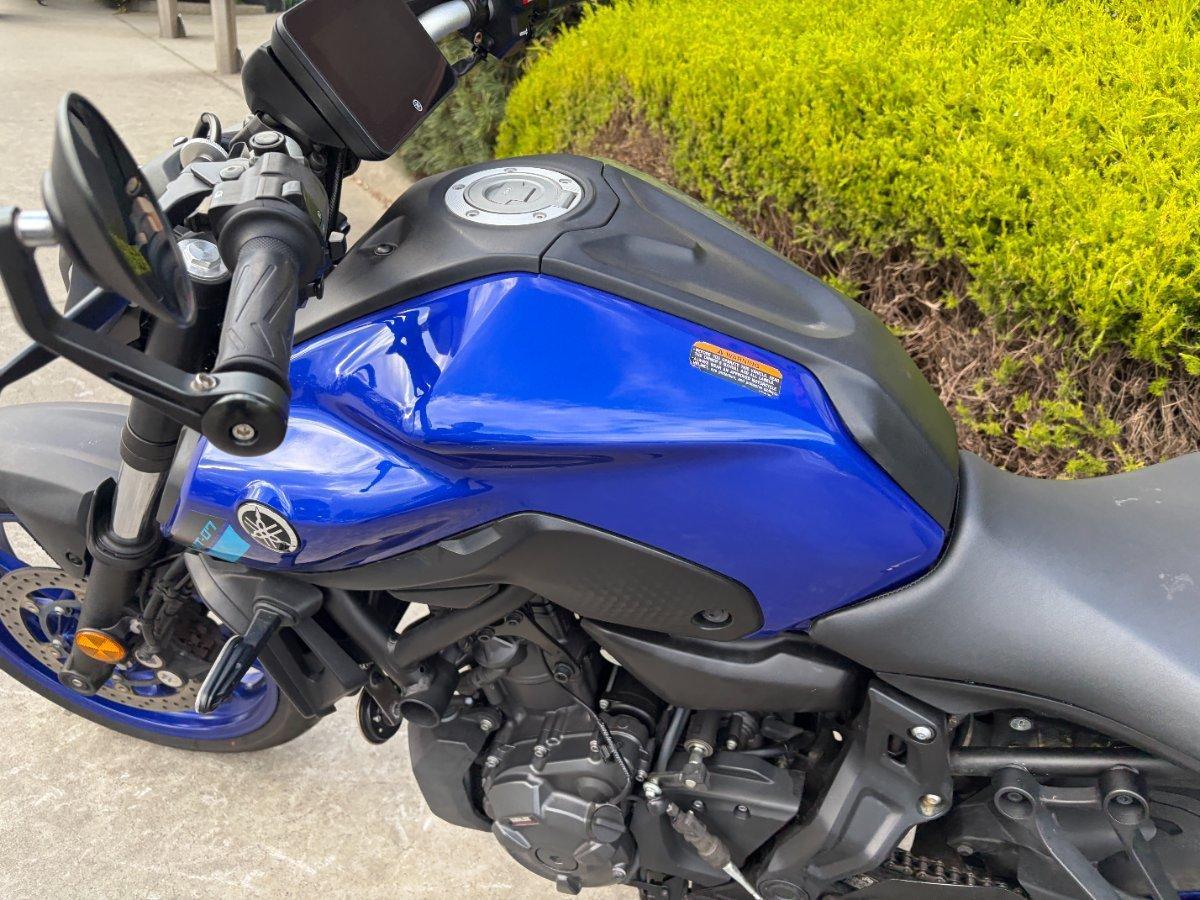 2023 YAMAHA MT-07 LA (ABS) ROAD