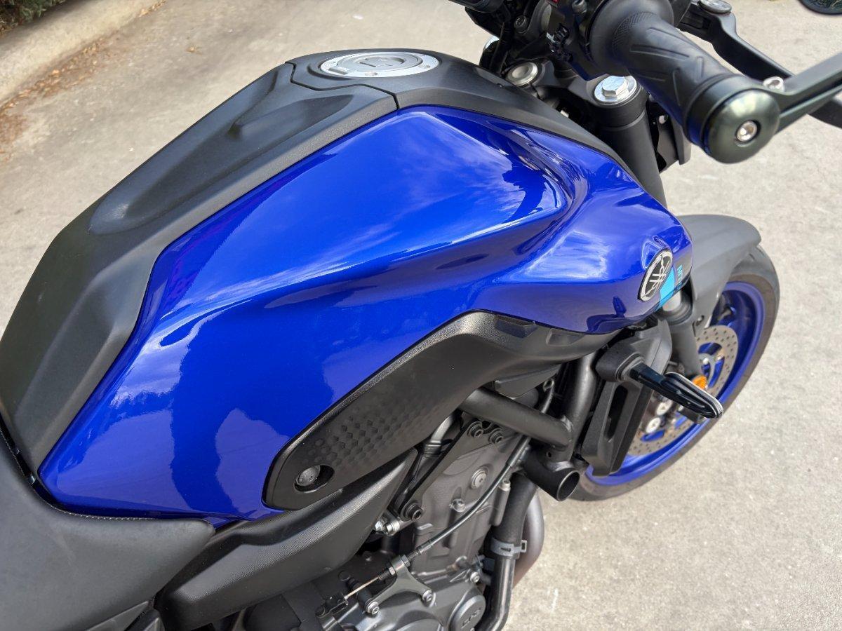 2023 YAMAHA MT-07 LA (ABS) ROAD