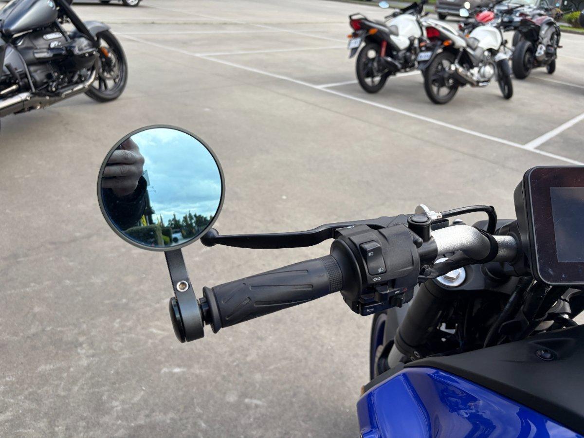 2023 YAMAHA MT-07 LA (ABS) ROAD