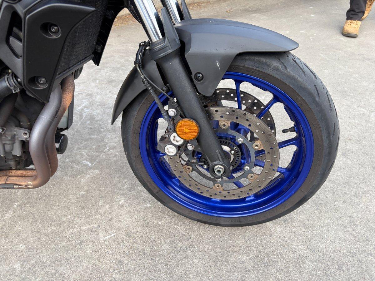 2023 YAMAHA MT-07 LA (ABS) ROAD