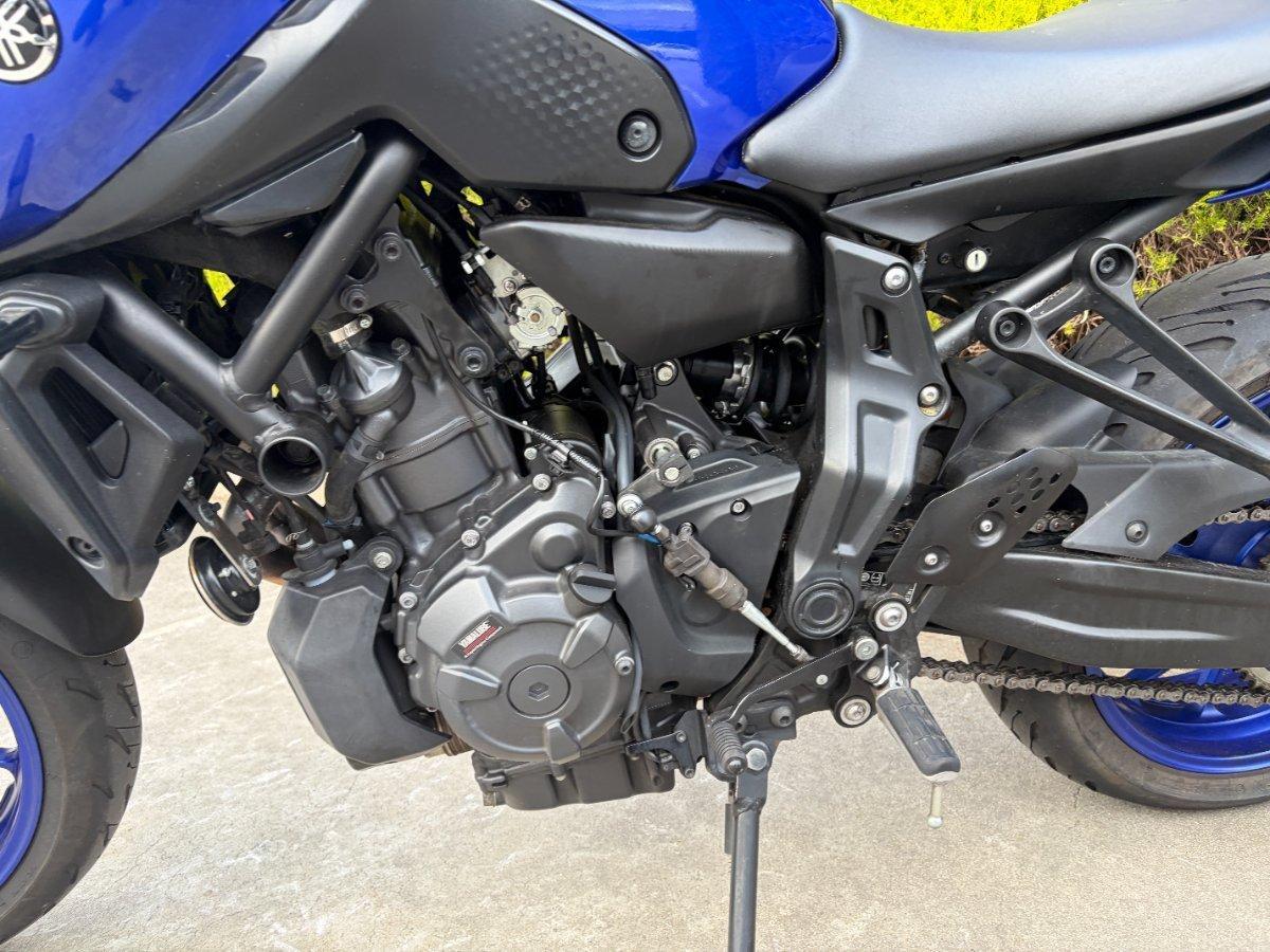 2023 YAMAHA MT-07 LA (ABS) ROAD