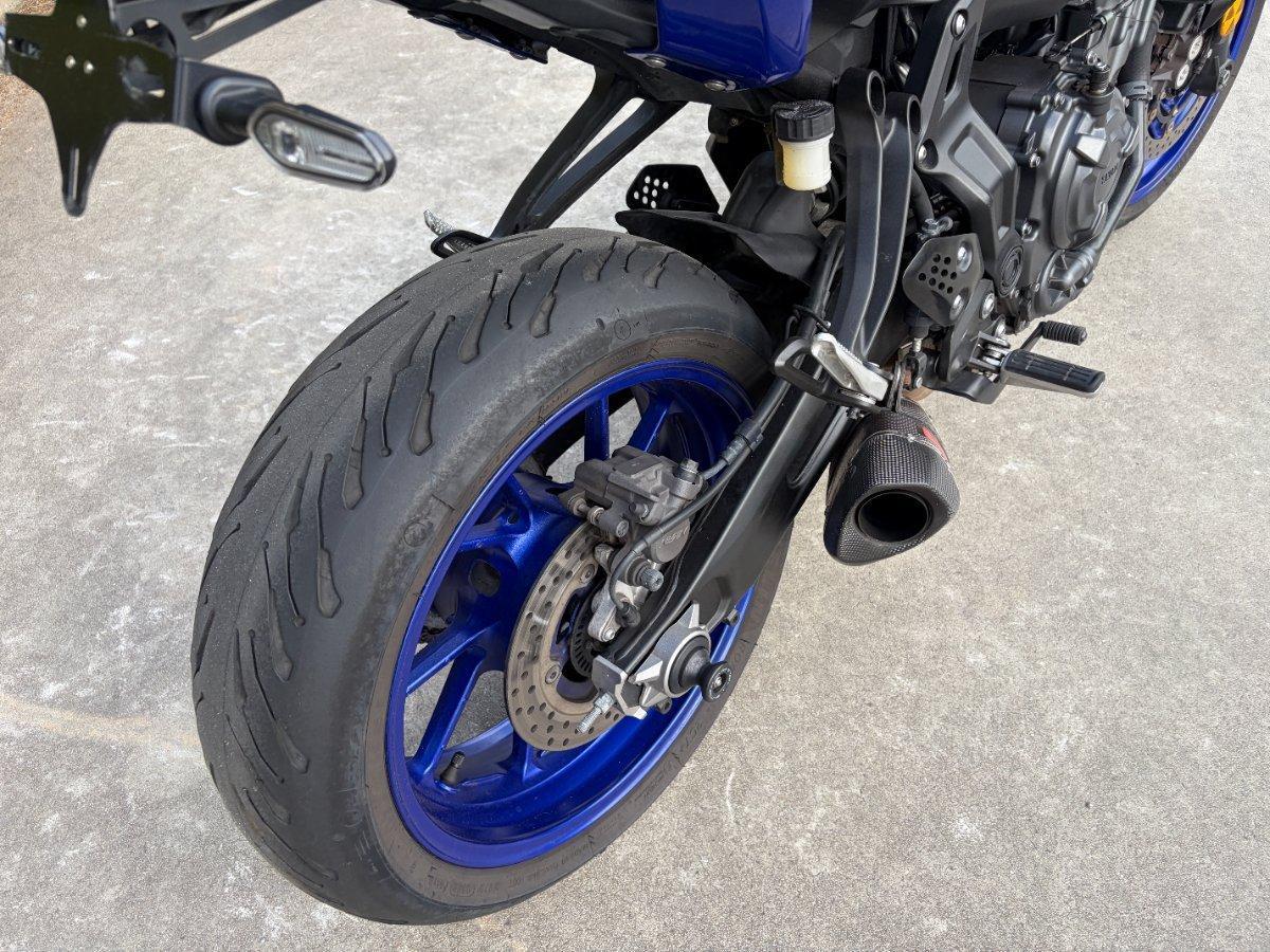 2023 YAMAHA MT-07 LA (ABS) ROAD