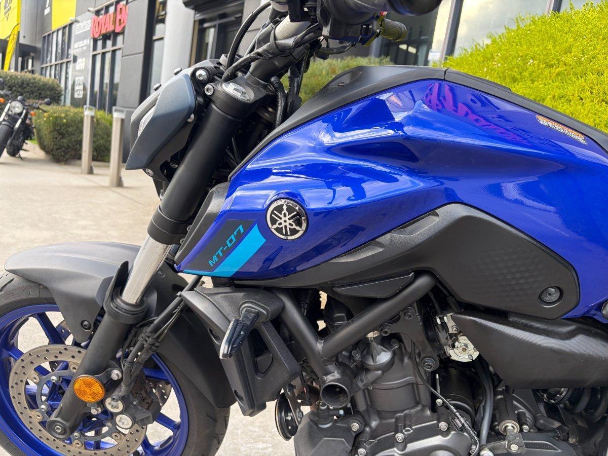 2023 YAMAHA MT-07 LA (ABS) ROAD