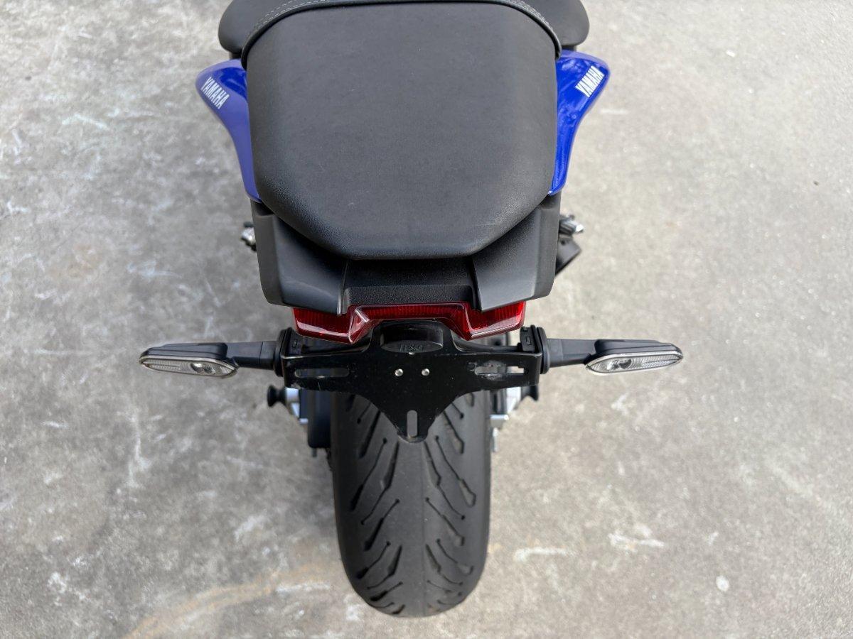 2023 YAMAHA MT-07 LA (ABS) ROAD