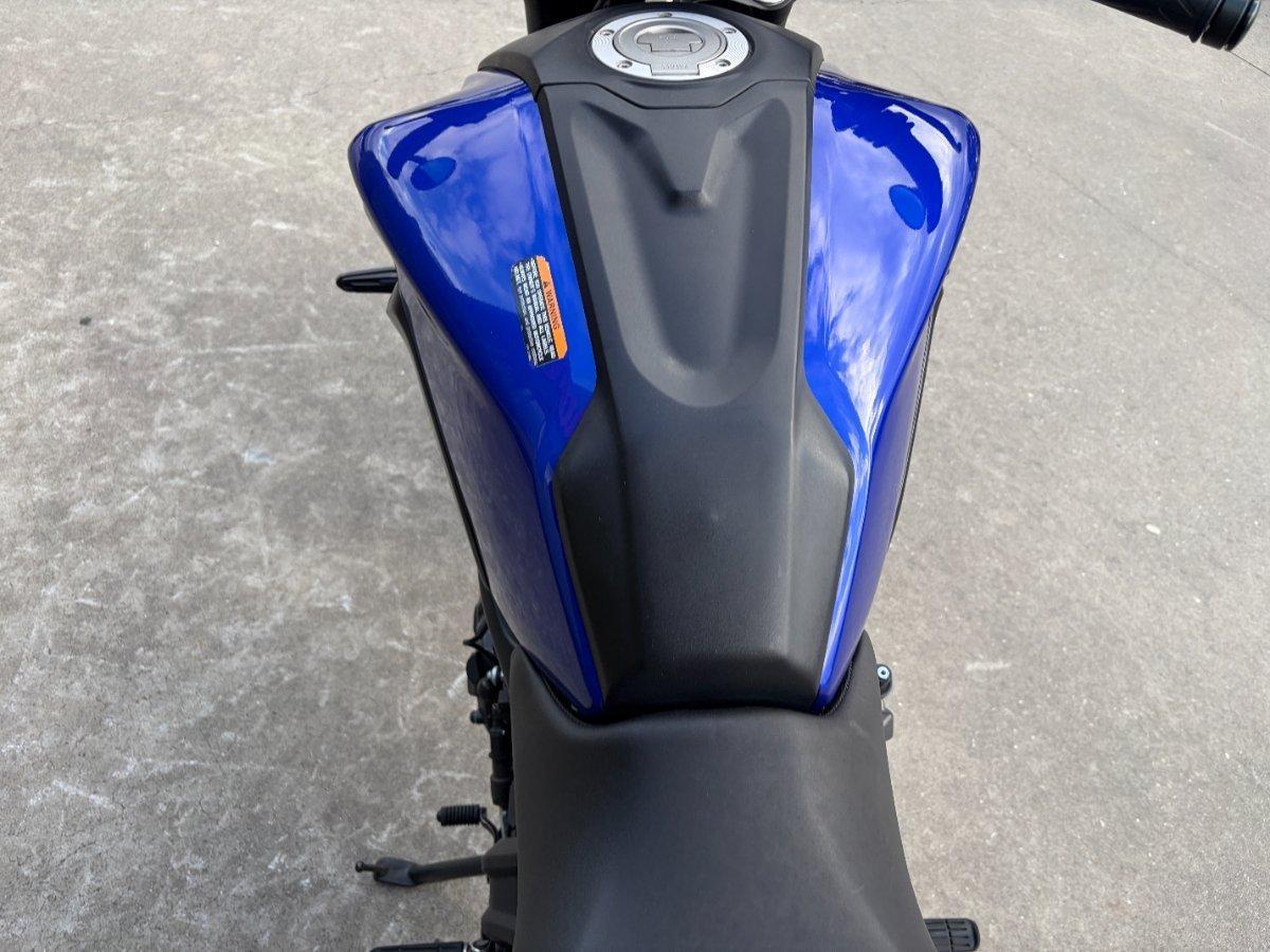 2023 YAMAHA MT-07 LA (ABS) ROAD