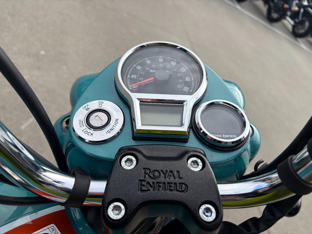 2025 ROYAL ENFIELD GOAN CLASSIC 350 ROAD