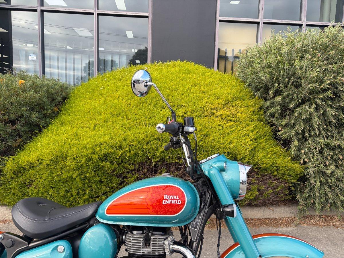 2025 ROYAL ENFIELD GOAN CLASSIC 350 ROAD