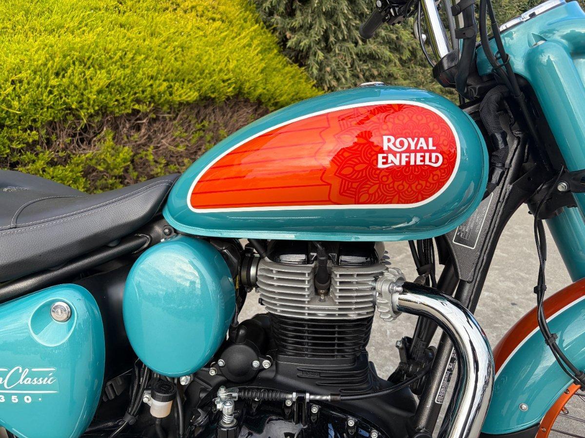 2025 ROYAL ENFIELD GOAN CLASSIC 350 ROAD