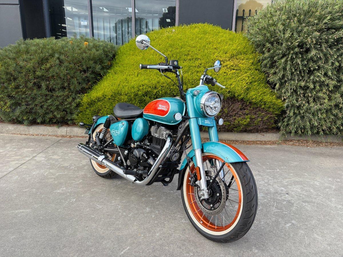 2025 ROYAL ENFIELD GOAN CLASSIC 350 ROAD