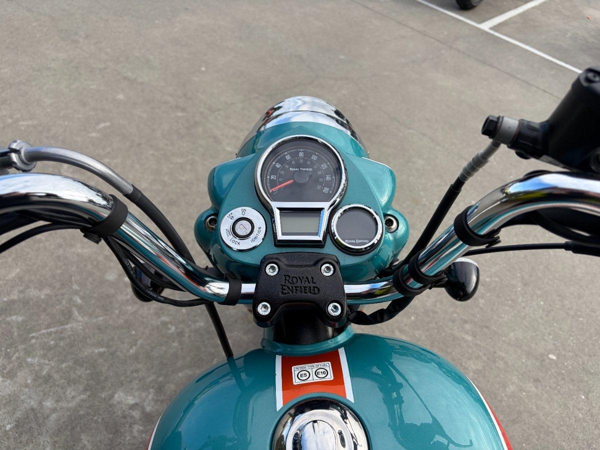 2025 ROYAL ENFIELD GOAN CLASSIC 350 ROAD