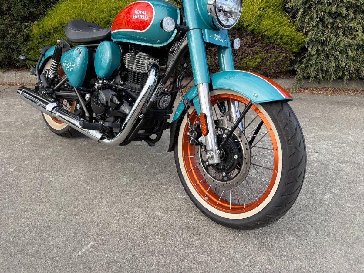 2025 ROYAL ENFIELD GOAN CLASSIC 350 ROAD