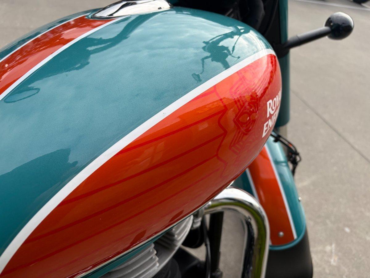 2025 ROYAL ENFIELD GOAN CLASSIC 350 ROAD