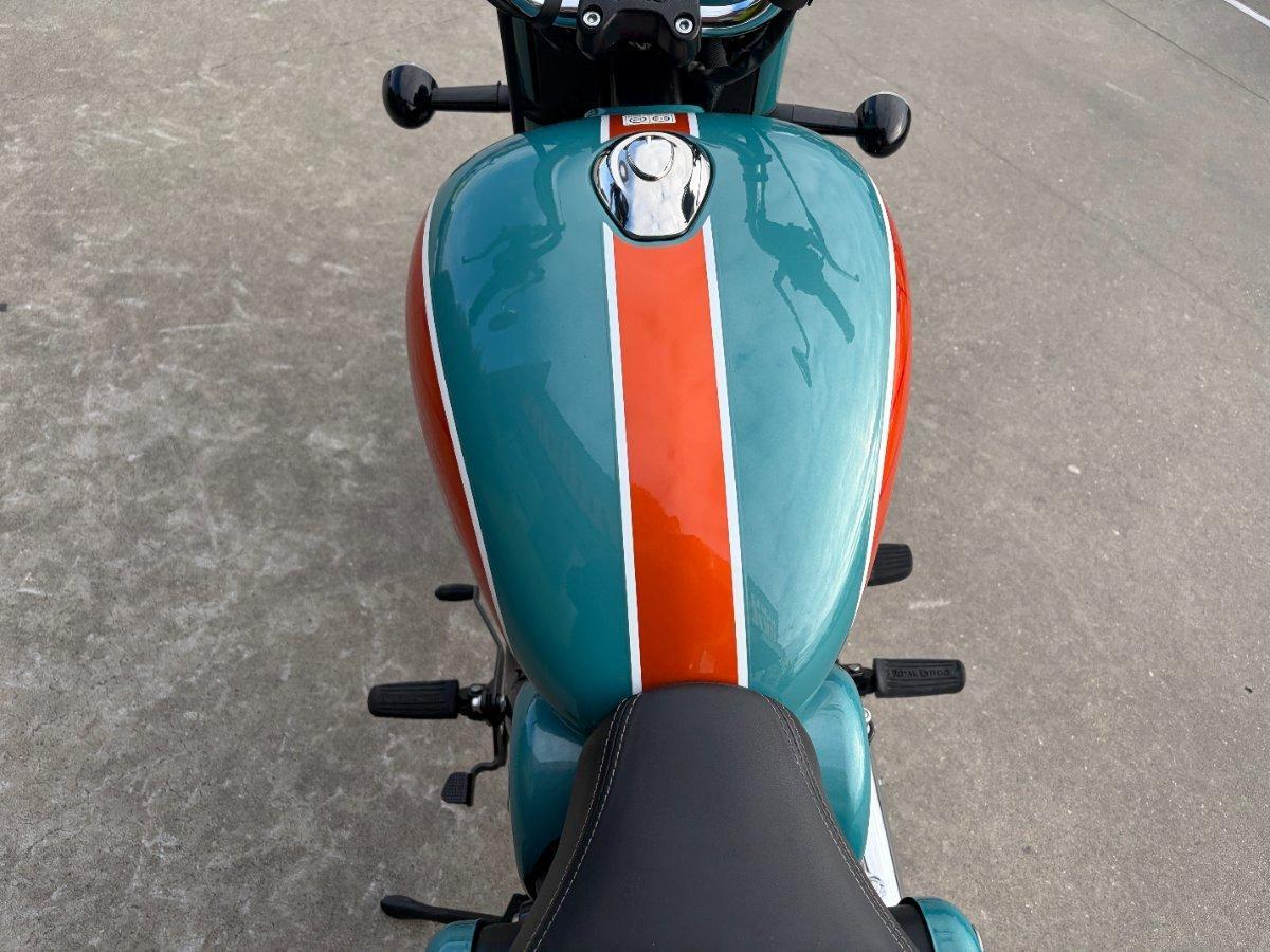 2025 ROYAL ENFIELD GOAN CLASSIC 350 ROAD
