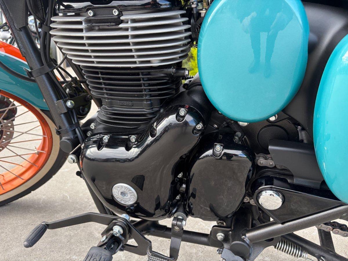 2025 ROYAL ENFIELD GOAN CLASSIC 350 ROAD