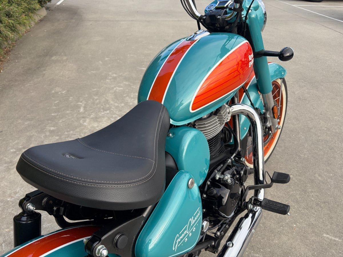 2025 ROYAL ENFIELD GOAN CLASSIC 350 ROAD