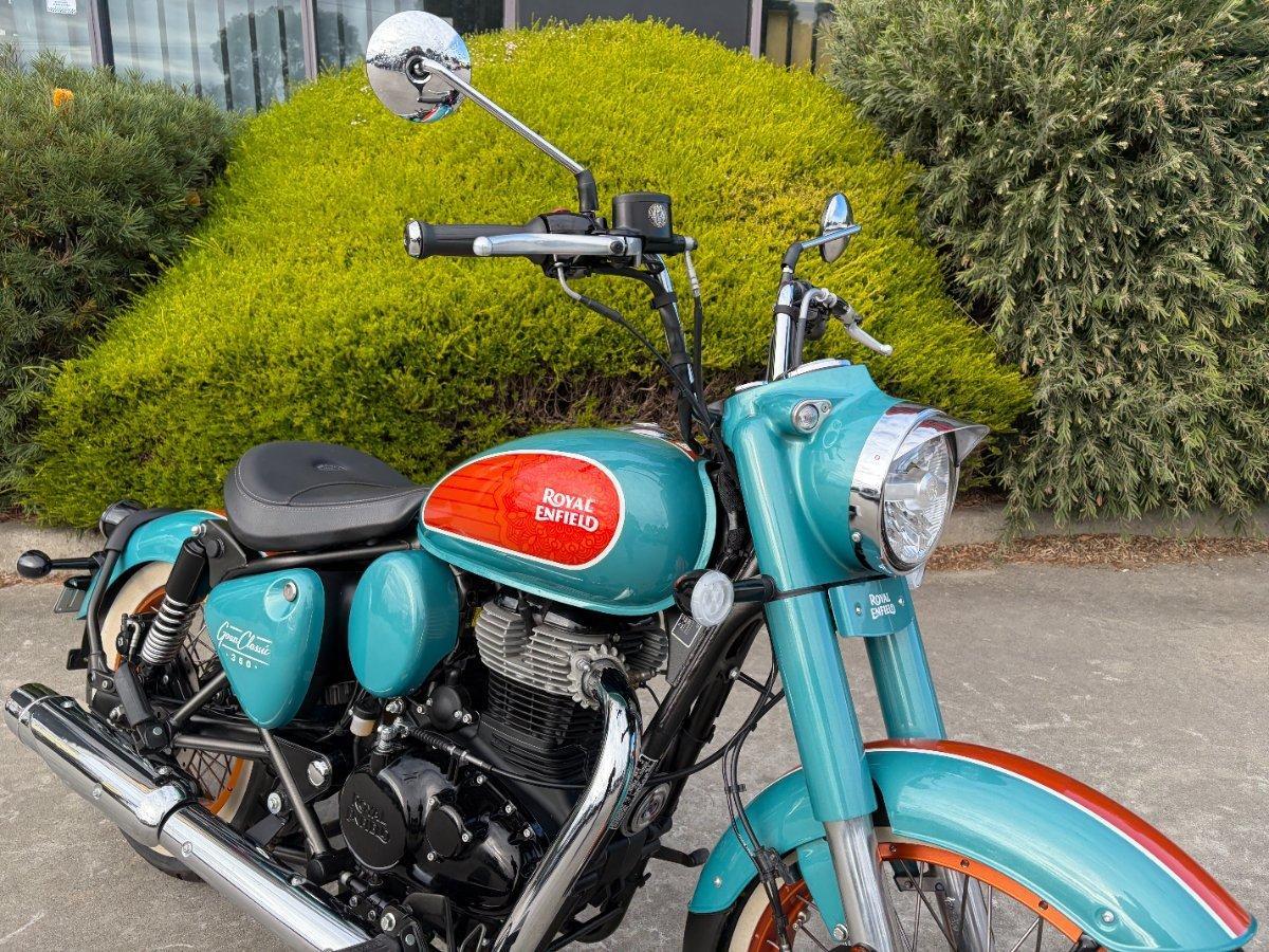 2025 ROYAL ENFIELD GOAN CLASSIC 350 ROAD