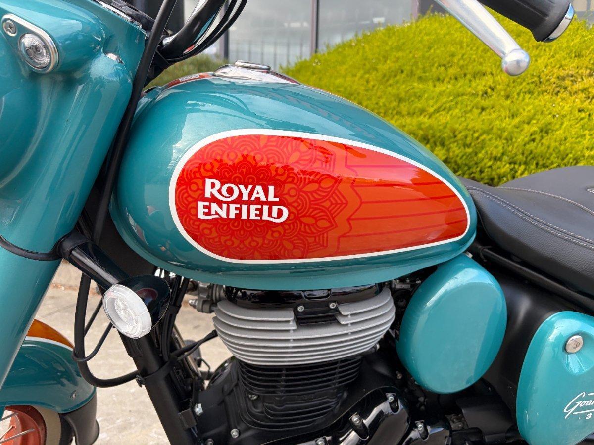 2025 ROYAL ENFIELD GOAN CLASSIC 350 ROAD