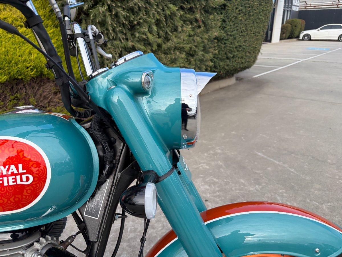 2025 ROYAL ENFIELD GOAN CLASSIC 350 ROAD