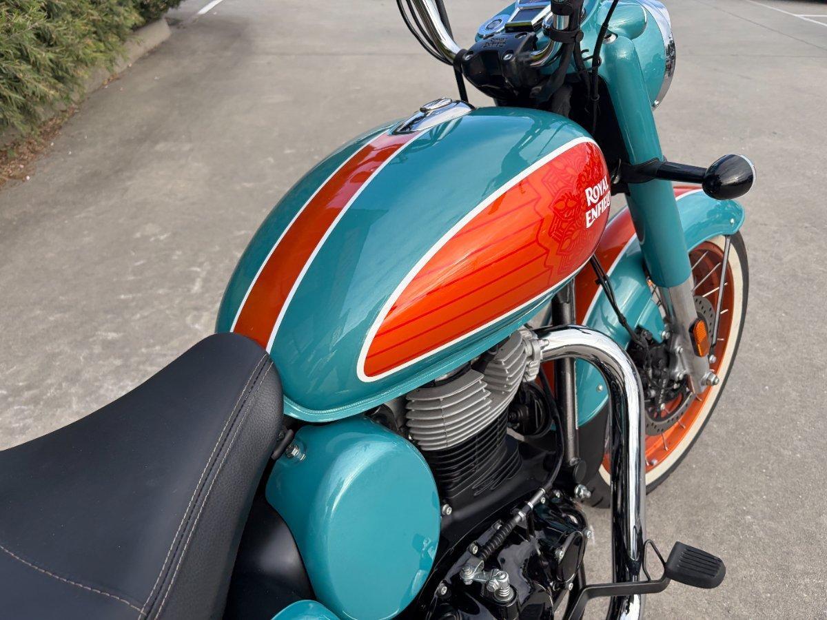 2025 ROYAL ENFIELD GOAN CLASSIC 350 ROAD