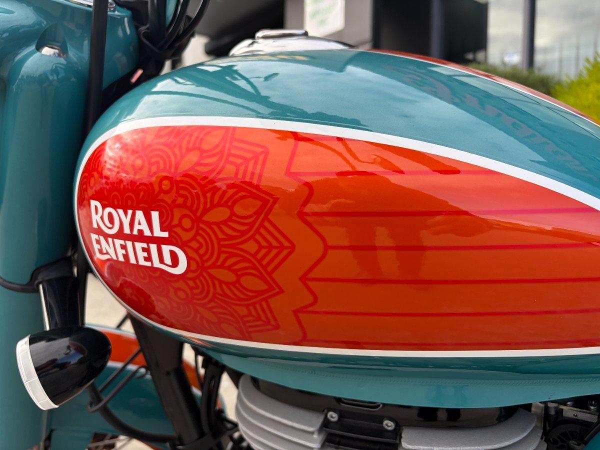 2025 ROYAL ENFIELD GOAN CLASSIC 350 ROAD
