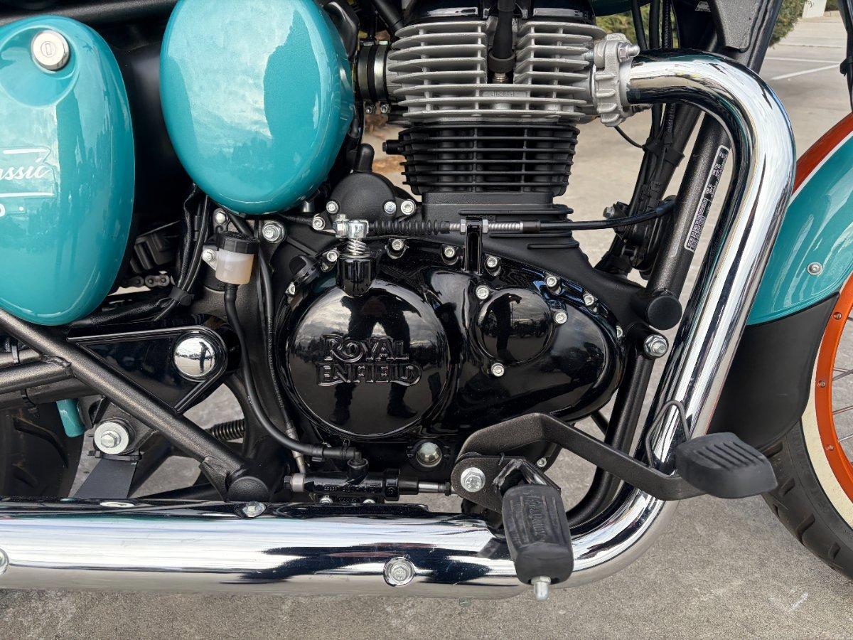2025 ROYAL ENFIELD GOAN CLASSIC 350 ROAD