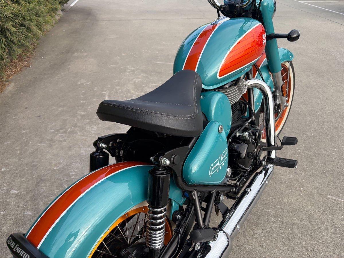 2025 ROYAL ENFIELD GOAN CLASSIC 350 ROAD