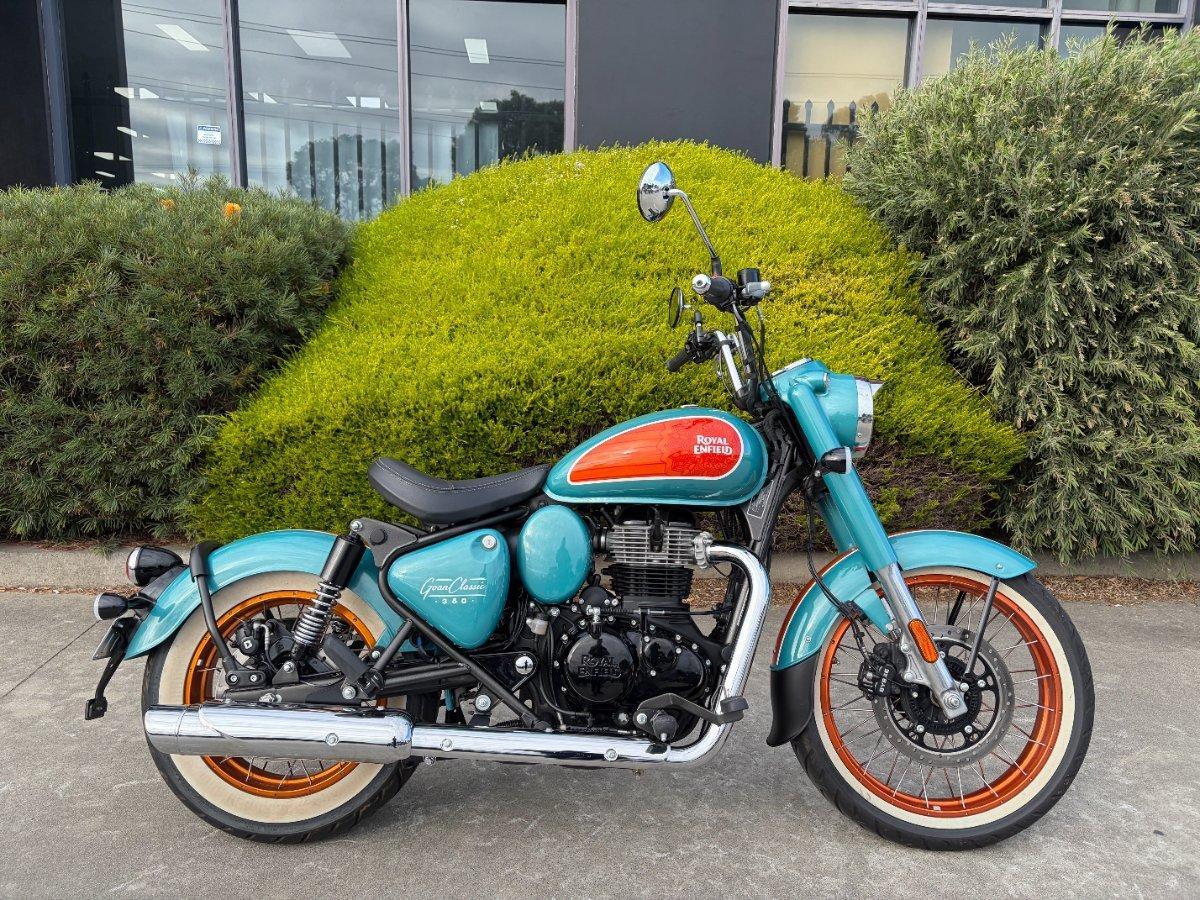 2025 ROYAL ENFIELD GOAN CLASSIC 350 ROAD