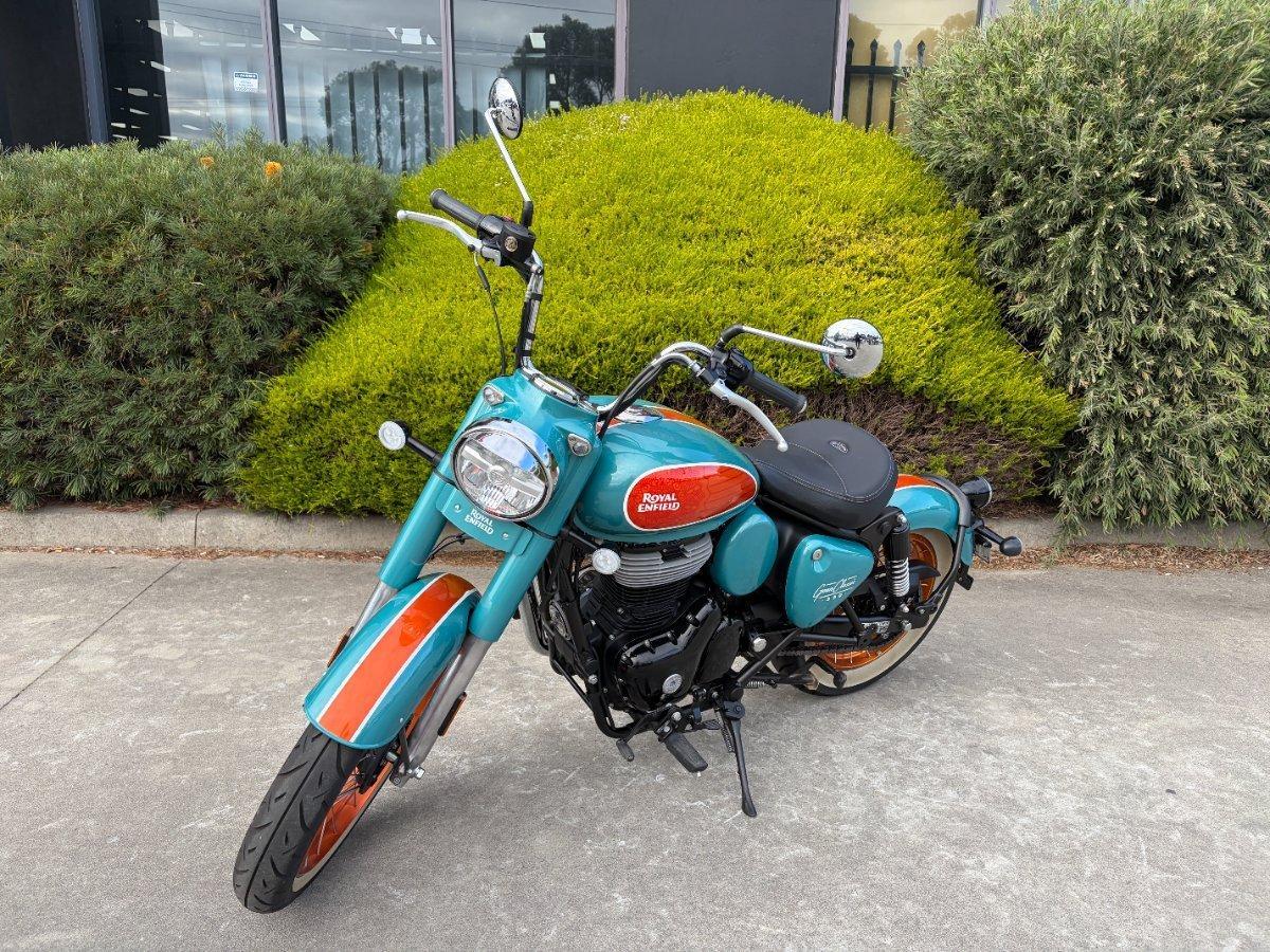 2025 ROYAL ENFIELD GOAN CLASSIC 350 ROAD