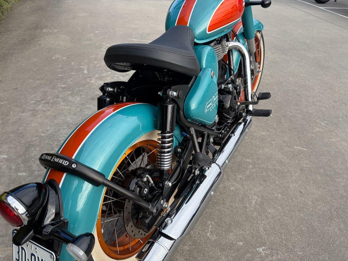 2025 ROYAL ENFIELD GOAN CLASSIC 350 ROAD