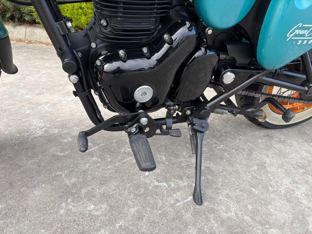 2025 ROYAL ENFIELD GOAN CLASSIC 350 ROAD