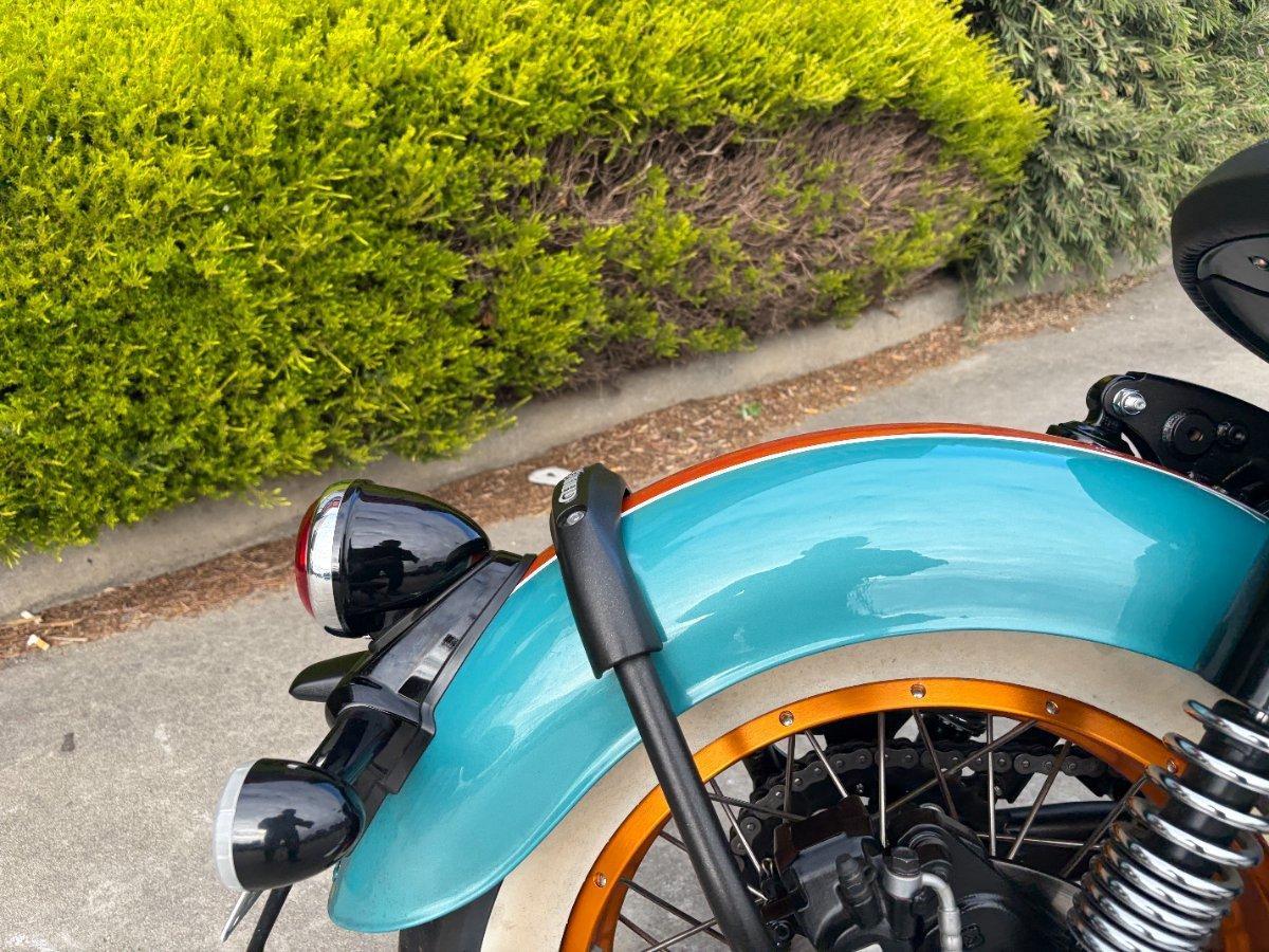 2025 ROYAL ENFIELD GOAN CLASSIC 350 ROAD