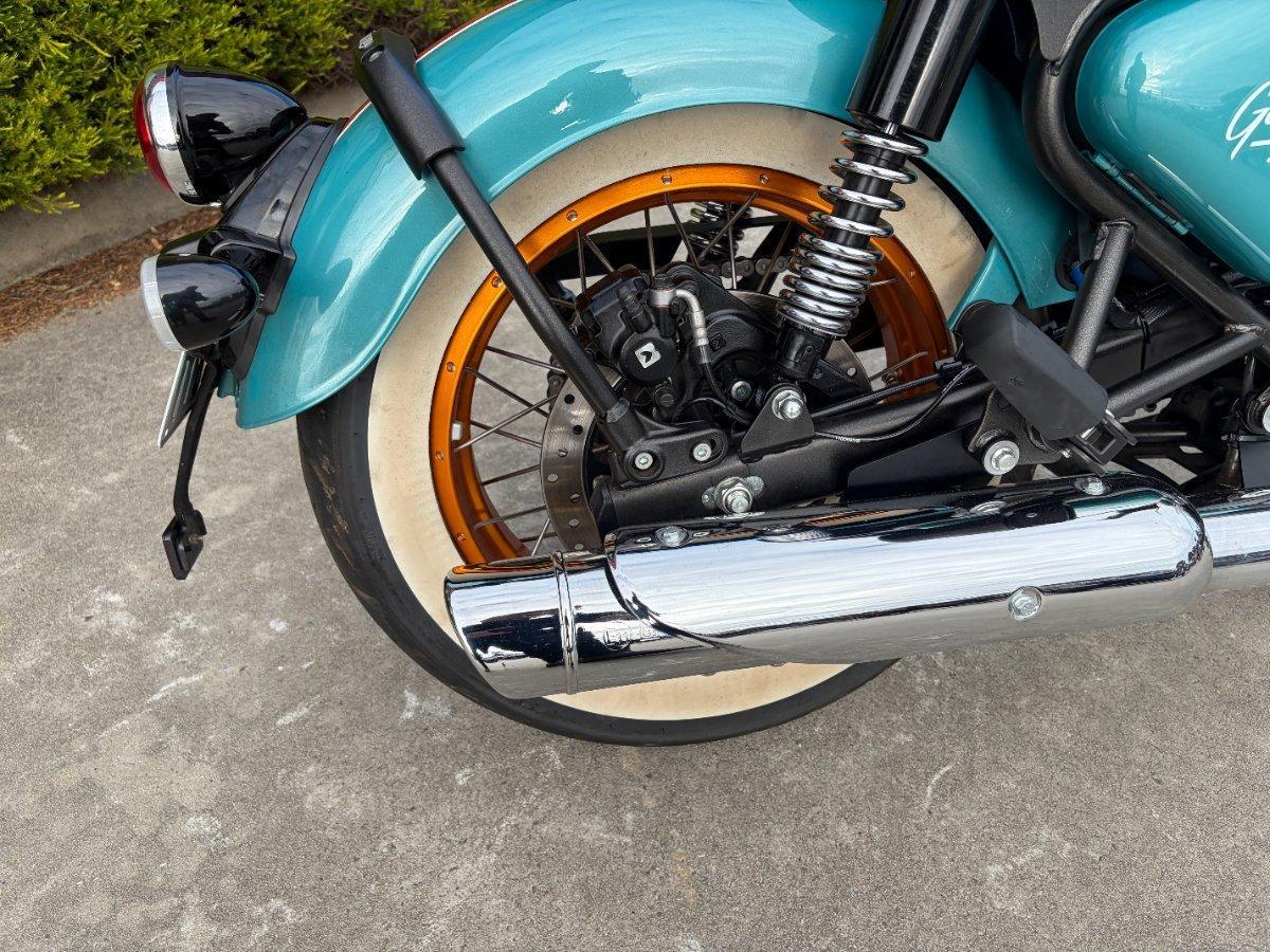 2025 ROYAL ENFIELD GOAN CLASSIC 350 ROAD