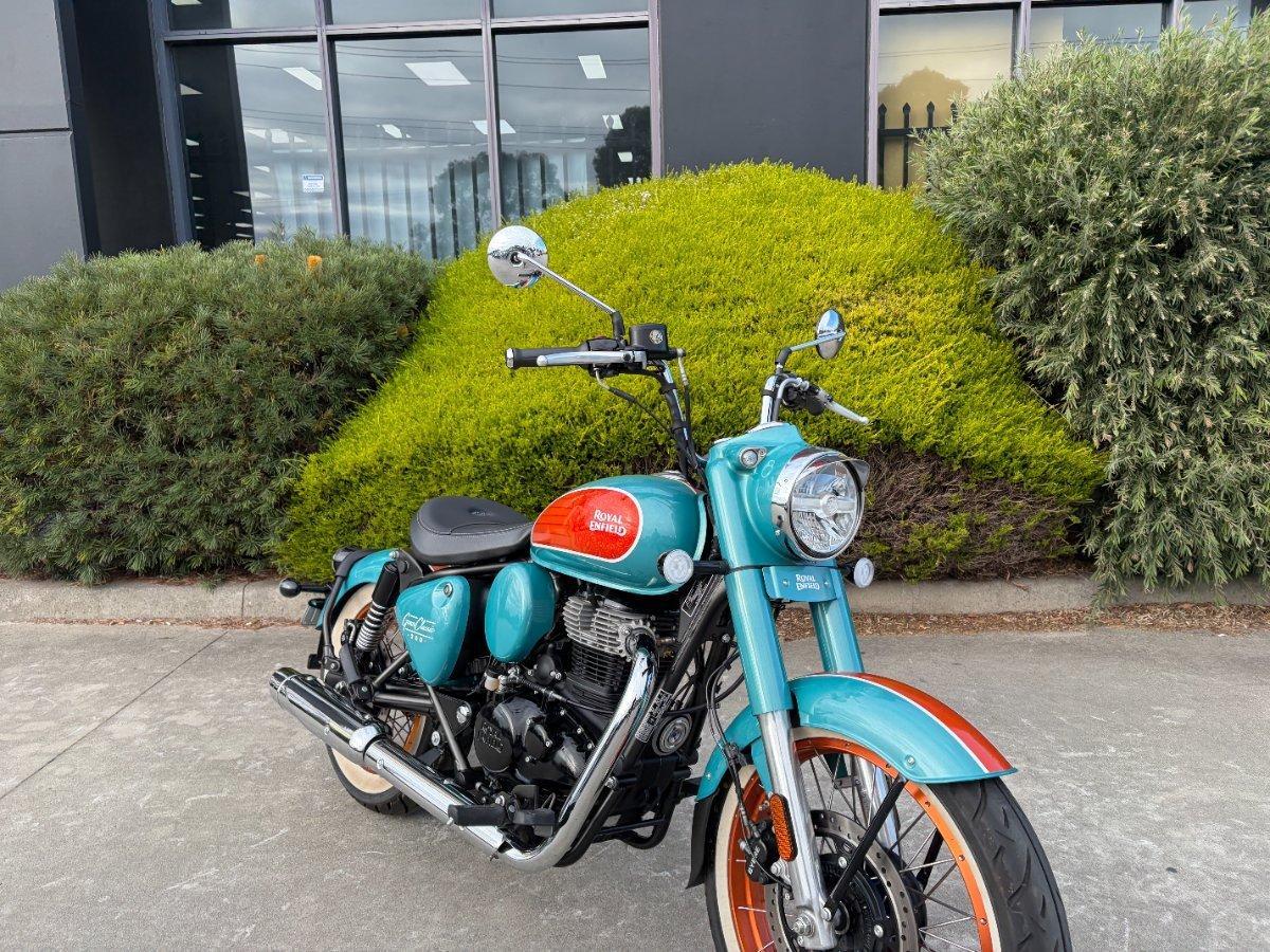 2025 ROYAL ENFIELD GOAN CLASSIC 350 ROAD
