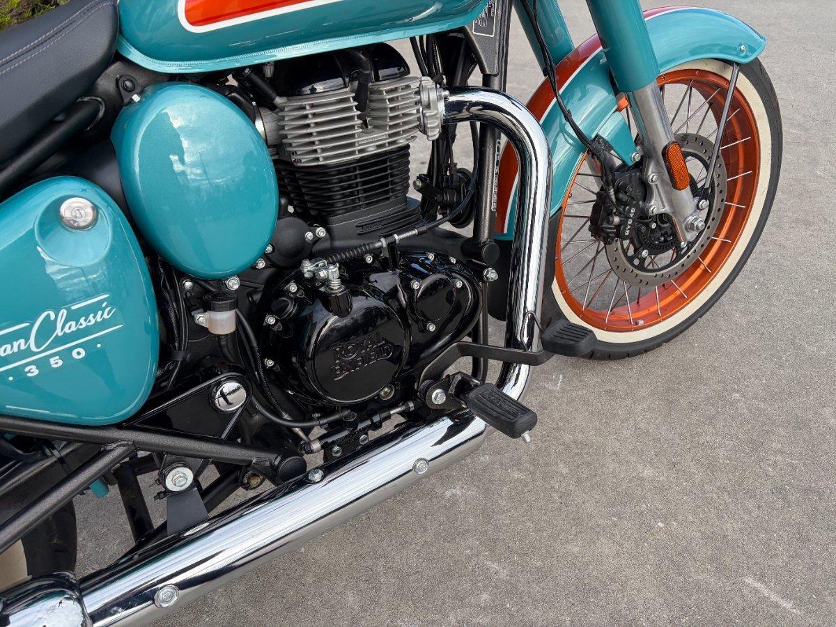 2025 ROYAL ENFIELD GOAN CLASSIC 350 ROAD