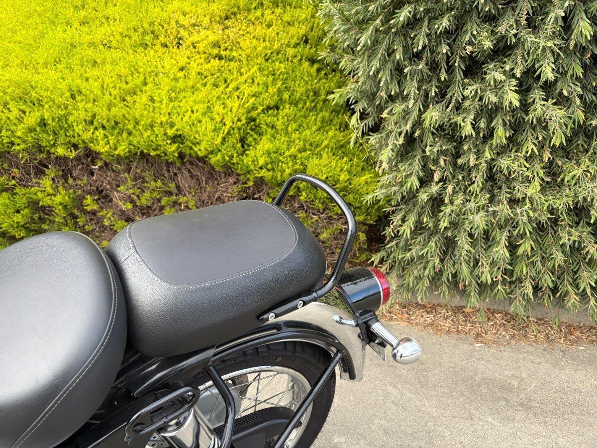 2024 ROYAL ENFIELD CLASSIC 350 CHROME ROAD