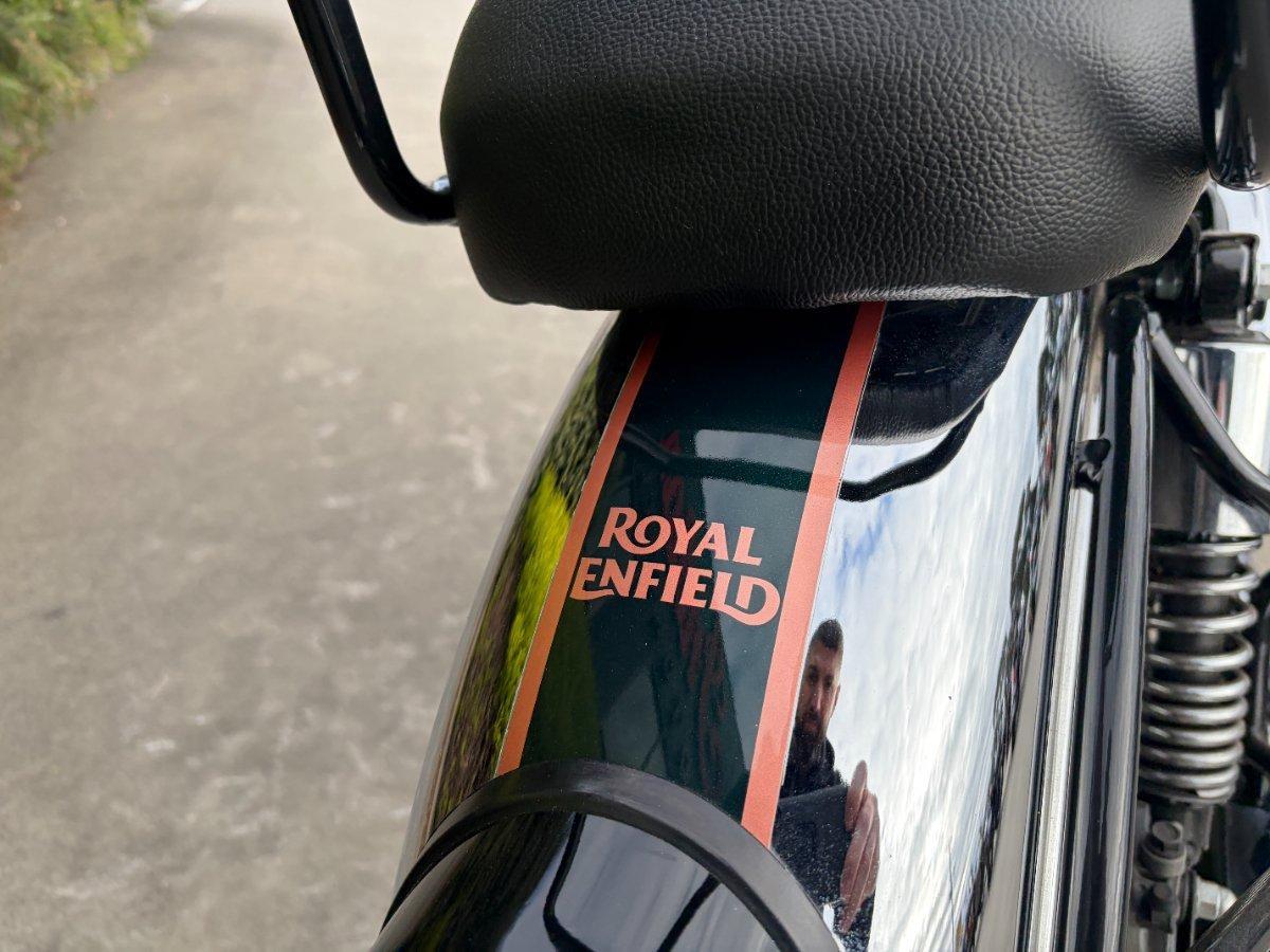 2024 ROYAL ENFIELD CLASSIC 350 CHROME ROAD