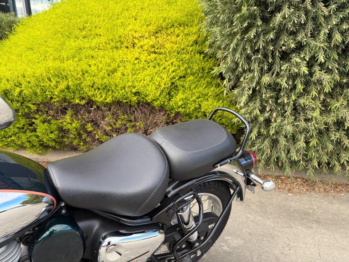 2024 ROYAL ENFIELD CLASSIC 350 CHROME ROAD