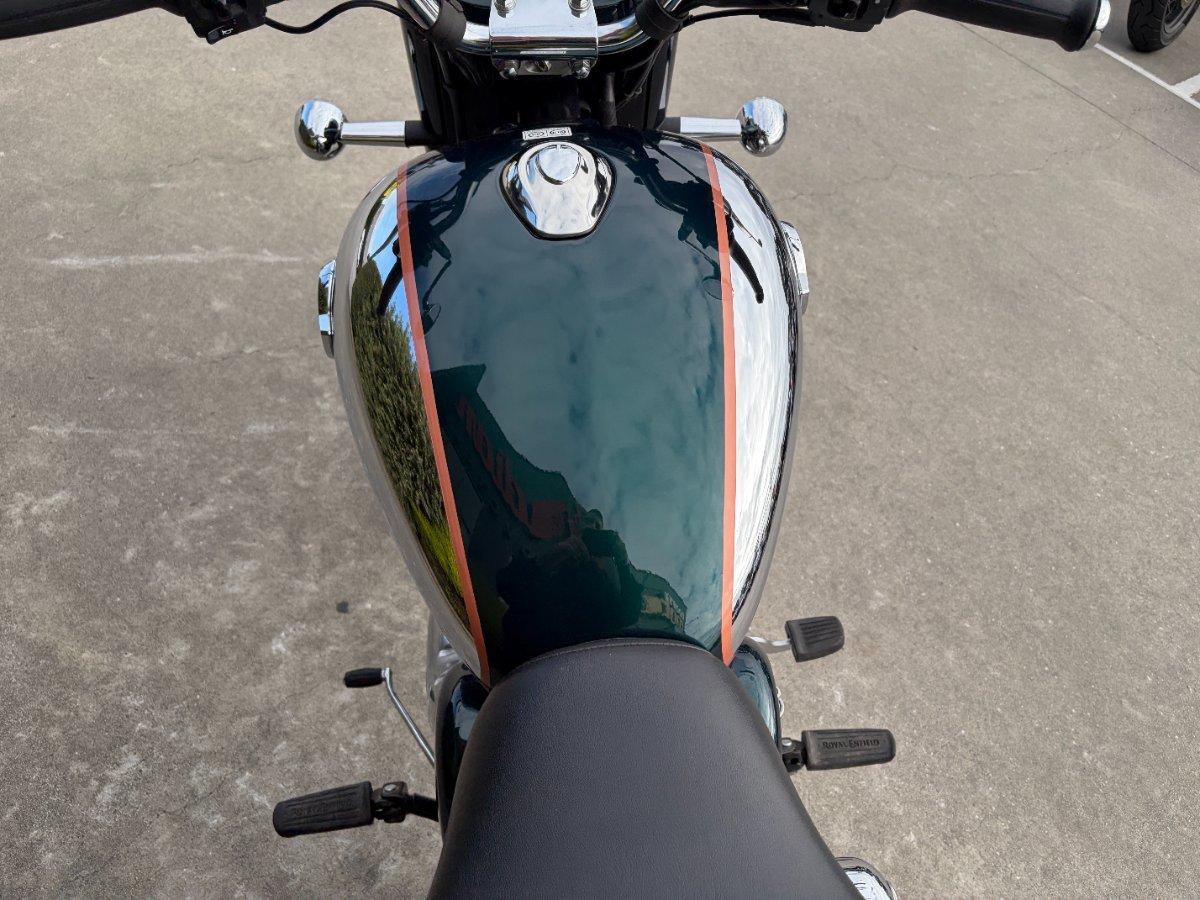 2024 ROYAL ENFIELD CLASSIC 350 CHROME ROAD
