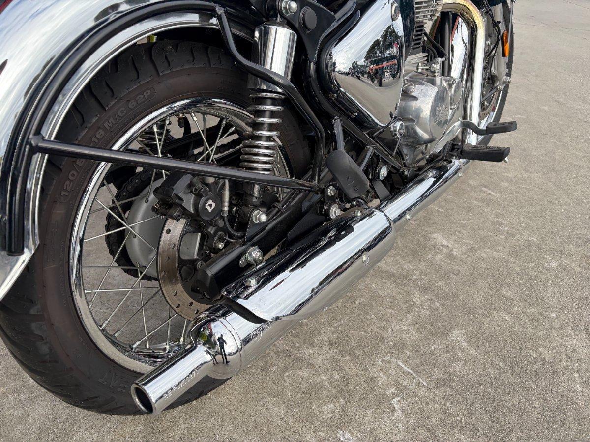 2024 ROYAL ENFIELD CLASSIC 350 CHROME ROAD