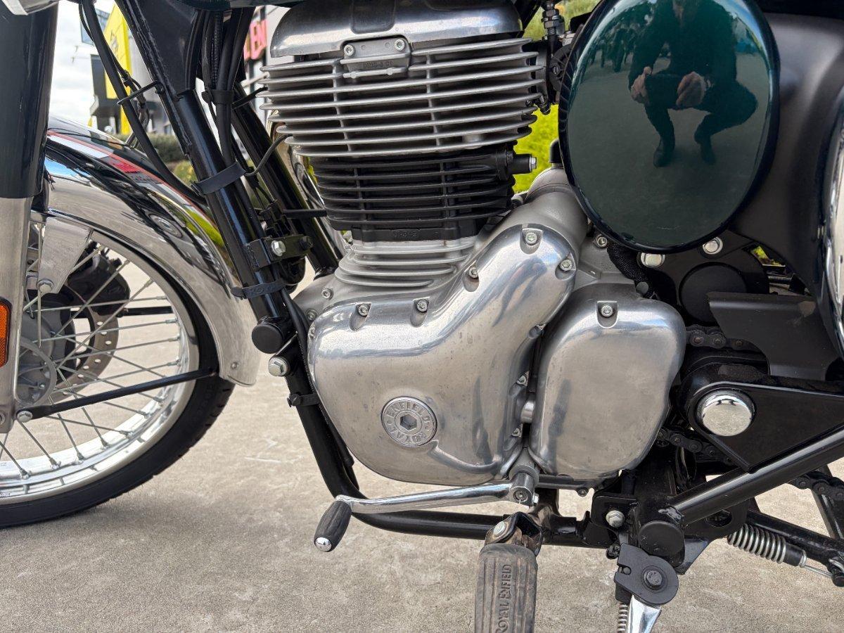 2024 ROYAL ENFIELD CLASSIC 350 CHROME ROAD