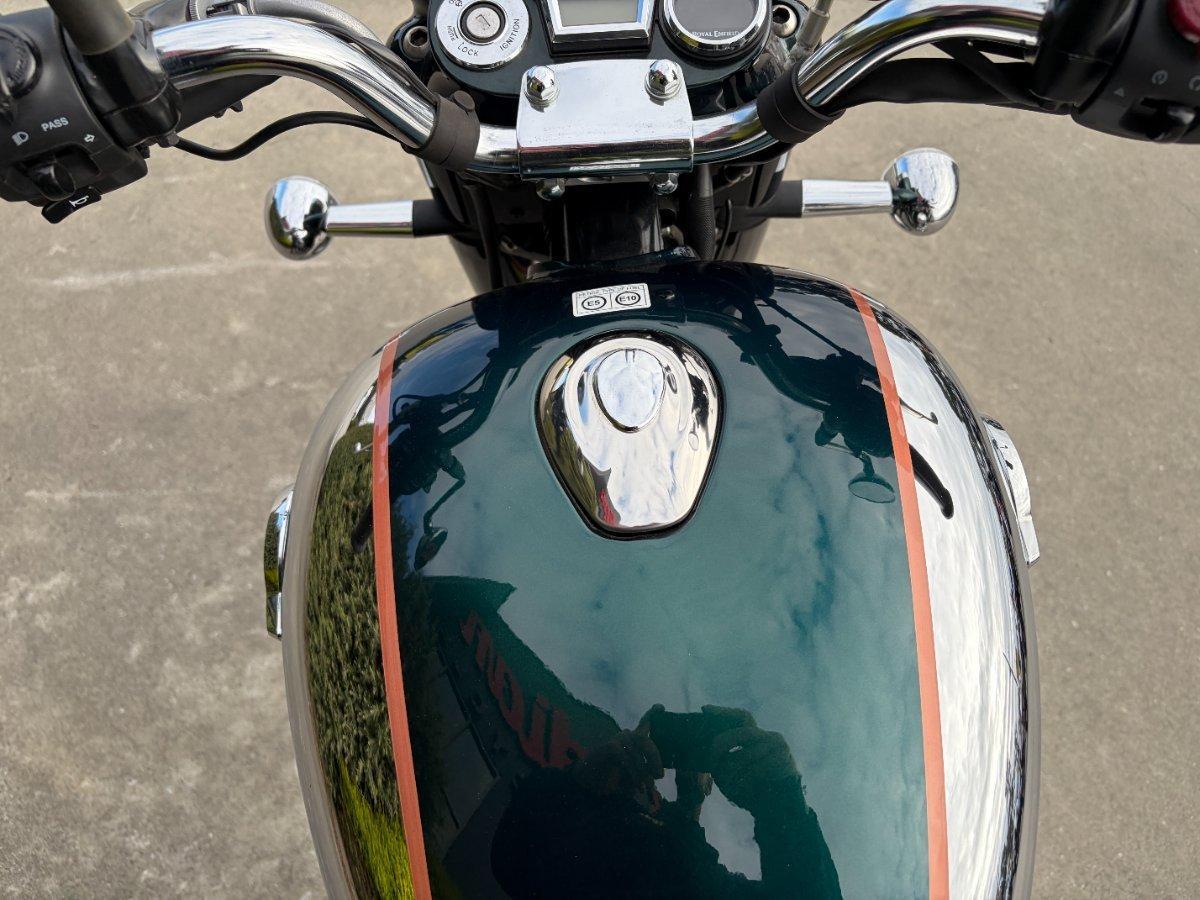 2024 ROYAL ENFIELD CLASSIC 350 CHROME ROAD