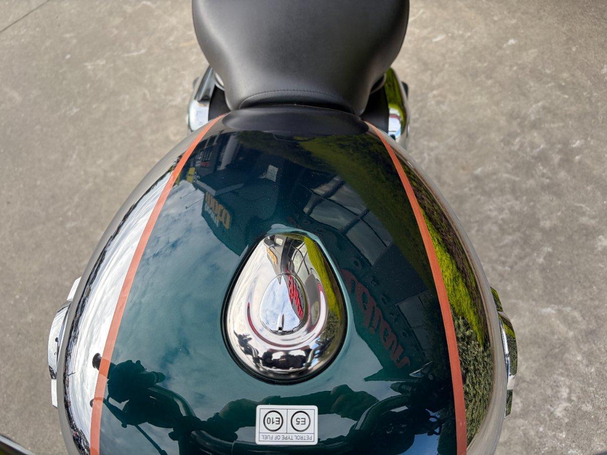 2024 ROYAL ENFIELD CLASSIC 350 CHROME ROAD
