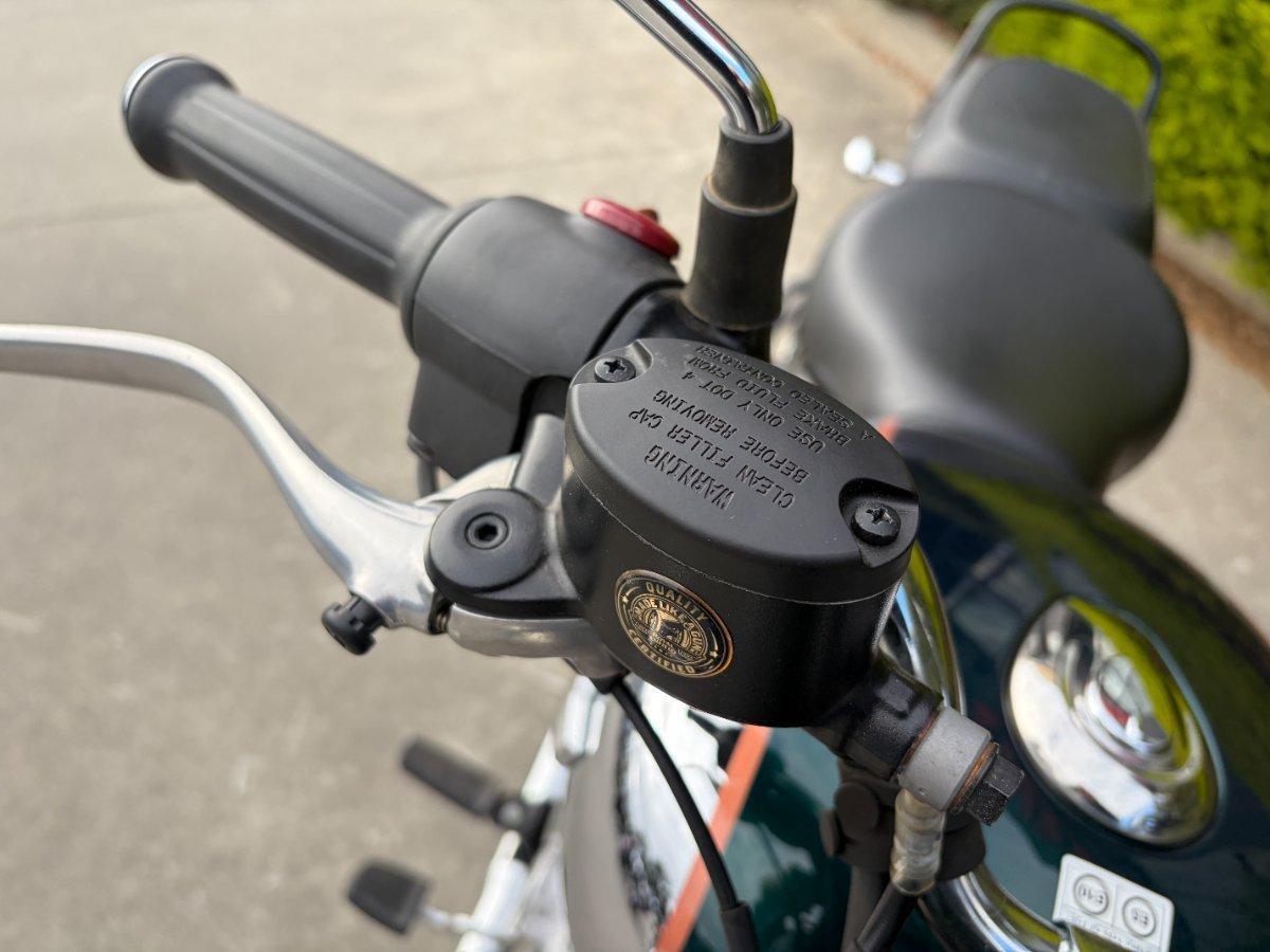 2024 ROYAL ENFIELD CLASSIC 350 CHROME ROAD